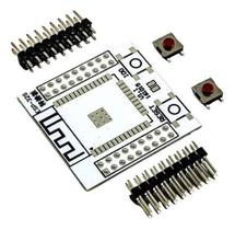 Adaptador Para Chip Esp32 Com Switches