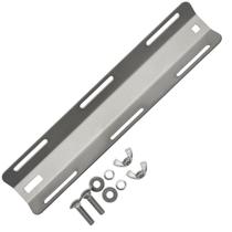 Adaptador para Cilindro de Mergulho Cetus Single Tank Inox