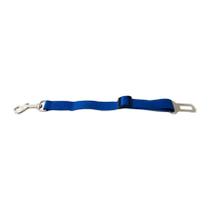 Adaptador Para Cinto de Segurança AMF Azul - Tamanho P Adaptador Para Cinto de Segurança AMF Azul - Tamanho P