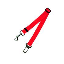 Adaptador Para Cinto de Segurança AMF Vermelho - Tamanho P Adaptador Para Cinto de Segurança AMF Vermelho - Tamanho P