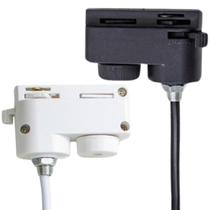 Adaptador Para Colocar Pendente Em Trilho Eletrificado