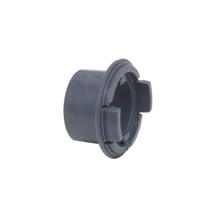 Adaptador para Condulete 1/2 Cinza Vicap