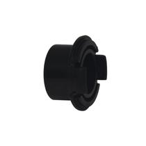 Adaptador para Condulete 1/2" Preto Inpol