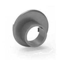 Adaptador Para Condulete 1 x 1/2 Cinza Andaluz