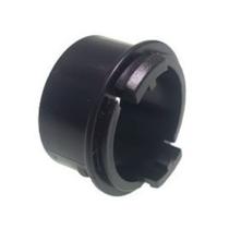 Adaptador Para Condulete 3/4" PVC Sem Rosca Preta MASSTER Adaptador Para Condulete 3/4" PVC Sem Rosca Preta MASSTER