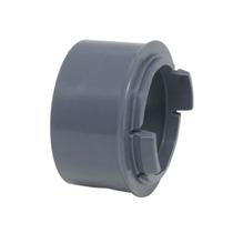 Adaptador Para Condulete Pvc Cinza 3/4" Masster