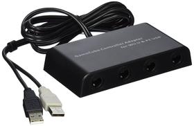 Adaptador para Controle de GameCube MAYFLASH 4 Portas USB Kit com 2