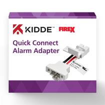 Adaptador para detector de fumaça Plug Kidde Quick Connect