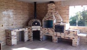 Adaptador Para Duto 6 Polegadas 25x25 Preto - Chaminé Forno