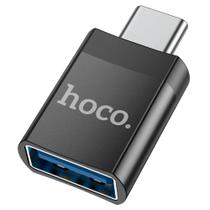 Adaptador para Entradas Type-C USB-C Tipo C p/ USB 3.0 OTG - Hoco
