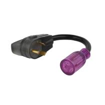 Adaptador para Exterior Reliance Controls TT-30 125V Cable de 30 cm Adaptador para Exterior Reliance Controls TT-30 125V Cable de 30 cm