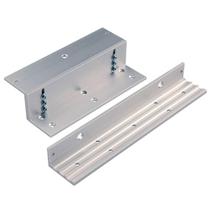 Adaptador Para Fechadura Magnética 250kg - Porta de Madeira Adaptador Para Fechadura Magnética 250kg - Porta de Madeira