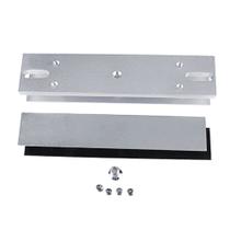 Adaptador Para Fechadura Magnética 250kg - Porta de Vidro