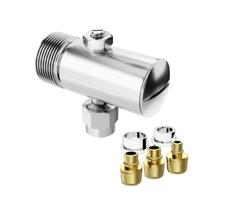 Adaptador Para Filtro D'Agua Bico Universal 1188 - Roco Adaptador Para Filtro D'Agua Bico Universal 1188 - Roco