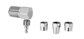 Adaptador Para Filtro M 1/2” Saída 1/2” Blukit Adaptador Para Filtro M 1/2” Saída 1/2” Blukit