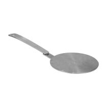Adaptador para Fogão de Indução 14cm de Diâmetro Inox Adaptador para Fogão de Indução 14cm de Diâmetro Inox