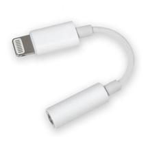 Adaptador Para Fone Ouvido Lightning Ios p/ P2 3,5mm Auxiliar Compatível com Iphone Adaptador Para Fone Ouvido Lightning Ios p/ P2 3,5mm Auxiliar Compatível com Iphone