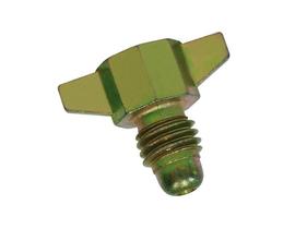 Adaptador Para Gás Rosca Grossa Para Rosca Fina