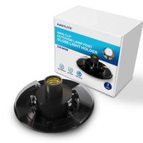 Adaptador para globo de poste de luz KASTLITE, pescoço de 5,25" em policarbonato Adaptador para globo de poste de luz KASTLITE, pescoço de 5,25" em policarbonato