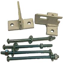 Adaptador para Grade de Cama MAP - par Adaptador para Grade de Cama MAP - par