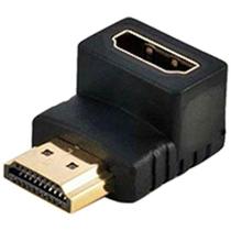 Adaptador para HDMI Macho x Fêmea de 90 - 1.169.84 - DUAL COMP