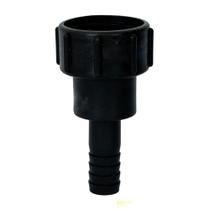 Adaptador para IBC - Rosca F 2Pol s60x6 x Espigão 1Pol