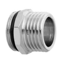 Adaptador Para Instalação Ducha Higiênica Em Torneira Deca Antigo Saco Plástico C/ 1 Peça - Blukit