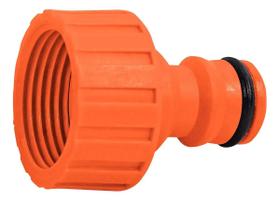 Adaptador para jardim femea americano 3/4 tramontina