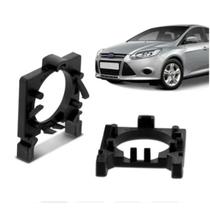 ADAPTADOR PARA LED FOCUS 13&gt/NEW FIESTA/ CARNIVAL FAROL BAIXO (Adapta na Duster 2022)