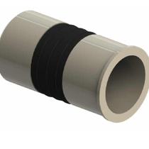 Adaptador para LED Tubo de 25 mm 022201 SODRAMAR