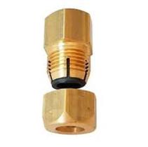 Adaptador para mangueira de gas aco (rosca interna) 1/2