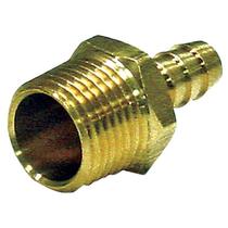 Adaptador para manguera HOMEPLUS+ de latón 5/8" x 1/2"