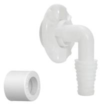 Adaptador para Maquina Lavar Amanco + Adaptador 2x11/2 - 350725K100 Adaptador para Maquina Lavar Amanco + Adaptador 2x11/2 - 350725K100