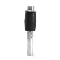 Adaptador para microfone com rosca de 8mm torelli tam74 - Torelli Musical