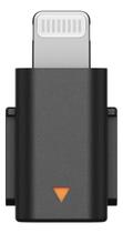 Adaptador Para Microfone Dji Mic Mini (lightning) Adaptador Para Microfone Dji Mic Mini (lightning)
