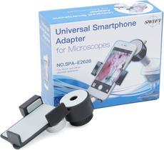 Adaptador para Microscópio SWIFT Suporte para Smartphone 26-28mm