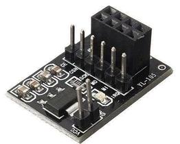 Adaptador Para Modulo Transceiver Nrf24l01 Arduino