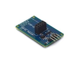 Adaptador para Módulo WiFi ESP8266 Esp-01 3.3V / 5V Compatível com Arduino - GC-67