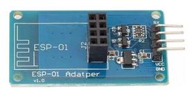 Adaptador Para Módulo Wifi Esp8266 Esp01
