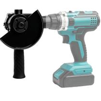 Adaptador Para Parafusadeira Furadeira Transforma Em Esmerilhadeira