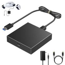 Adaptador para PC para headset VR2 compatível com jogos VR no Windows