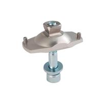 Adaptador Para Pé Sach Titânio