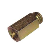 Adaptador para Politriz Macho 5/8" x Fêmea M14 - Lubefer