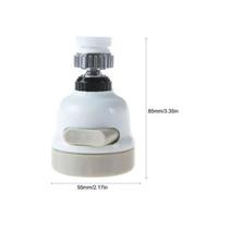 Adaptador Para Pressurizar Torneira Sprinkler Splash-proof