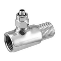 Adaptador para Purificador de Água Parede 1/4 Adaptador para Purificador de Água Parede 1/4