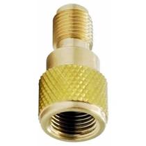 Adaptador Para R-410A Com Conexões Invertidas Do Tradicional 5/16" Macho x 1/4" Fêmea Vulkan L54000062D