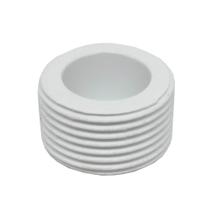 Adaptador para Refletores Leds Tec Light e Light Tech - Rosca de 25mm