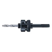 Adaptador para Serra Copo de 32 a 76mm para Martelete Sds Plus Makita D-17619