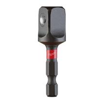 Adaptador para soquete 1/4" x 1/2" 48-32-5034 milwaukee