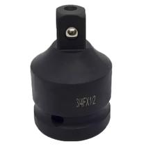 Adaptador para Soquete 3/4POL Fêmea 1/2POL Macho 9903 BREMEN Adaptador para Soquete 3/4POL Fêmea 1/2POL Macho 9903 BREMEN